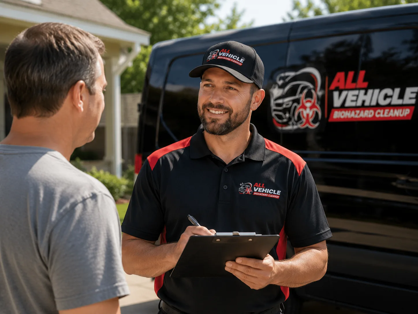 Vehicle Biohazard Cleanup Higley, AZ FAQs